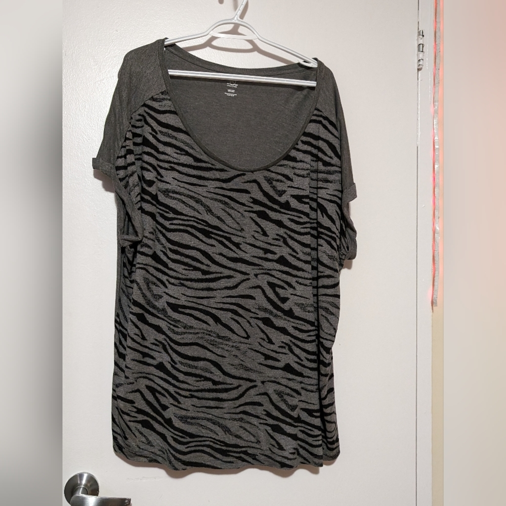 PLUS SIZE Tshirt 3X